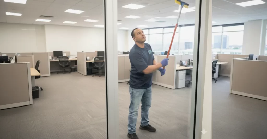 Why Clean Glass Is Essential for Your Business