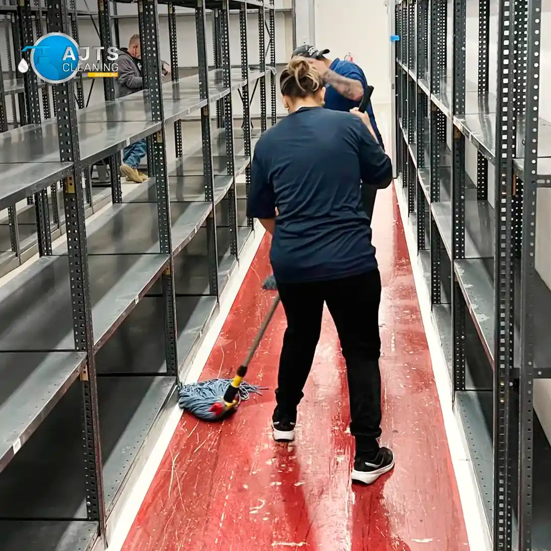 Floor Cleaning Boston