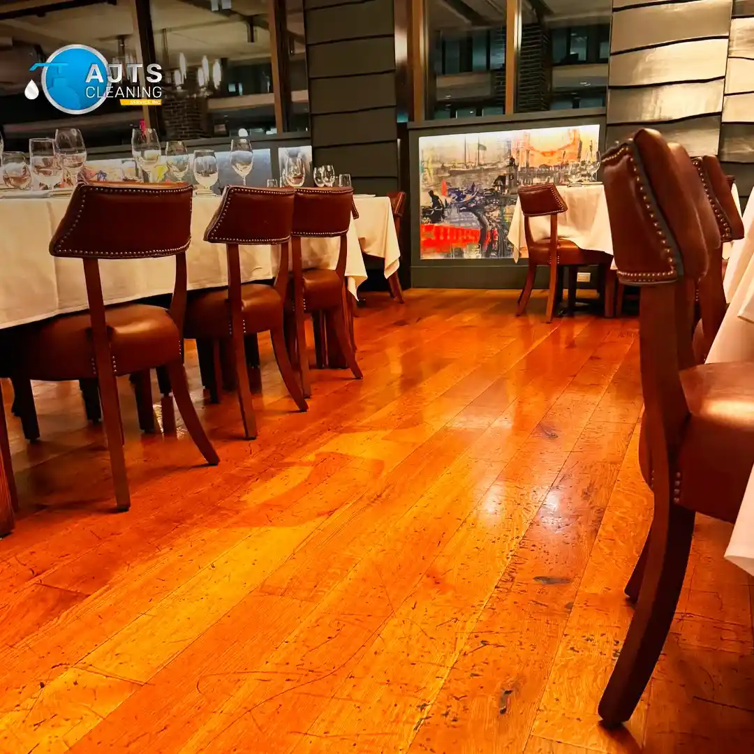 Restaurant Cleaning Services Boston