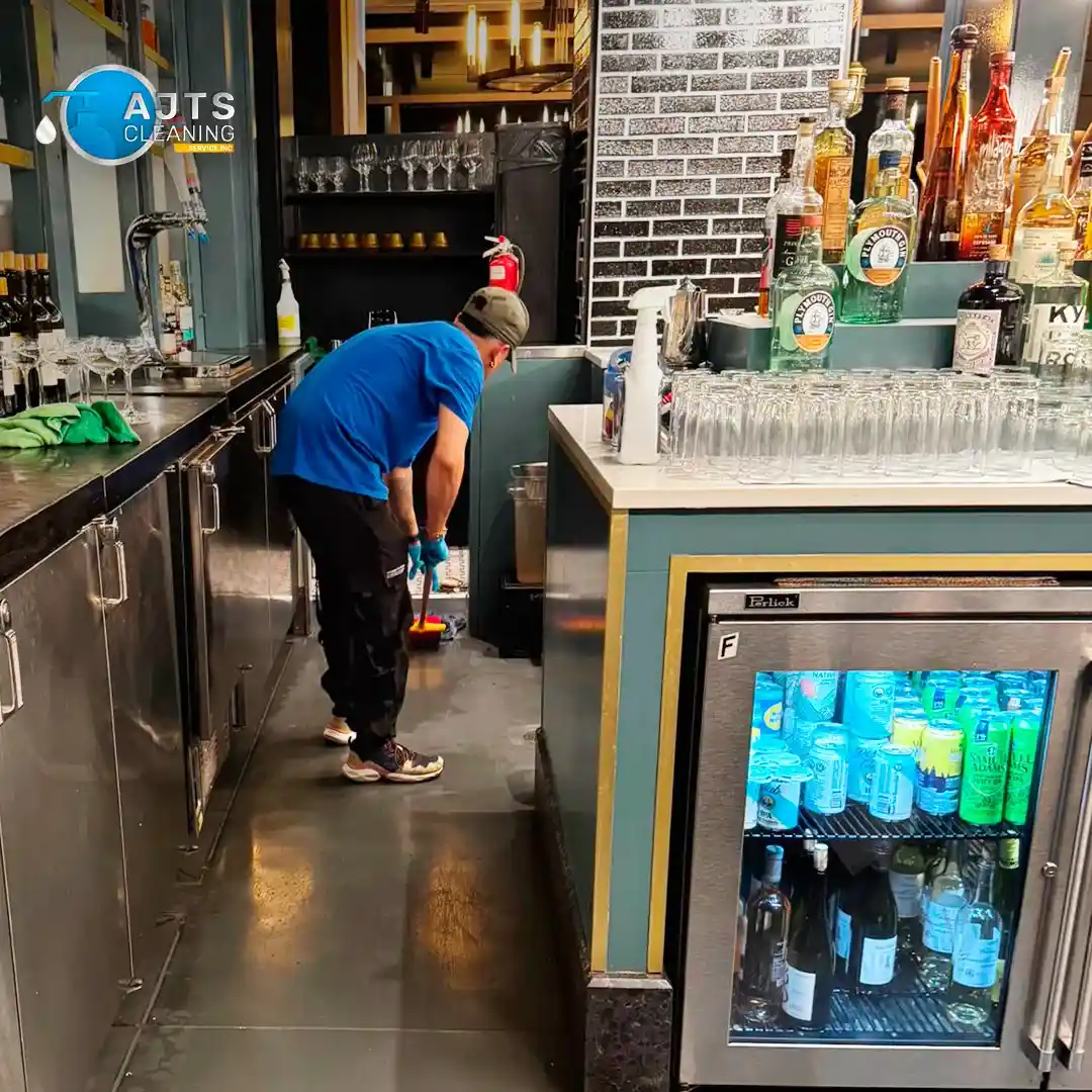 Restaurant Kitchen Cleaning in Boston