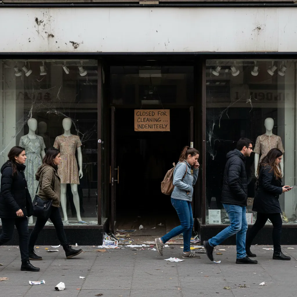 The Hidden Reason Boston Shoppers Vanish Before They Buy