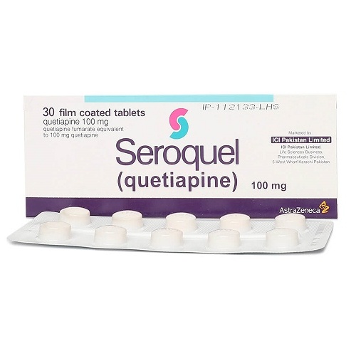 Buy Seroquel Online in the United States – Fast and Secure Ordering